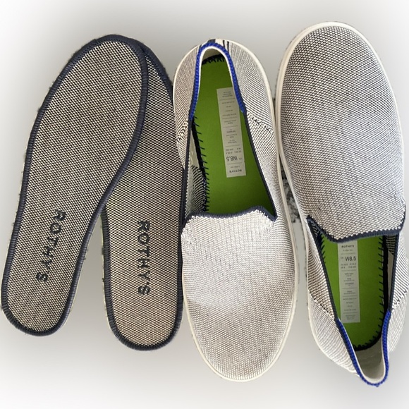 Rothy's The Original Slip On Sneaker - Picture 8 of 8